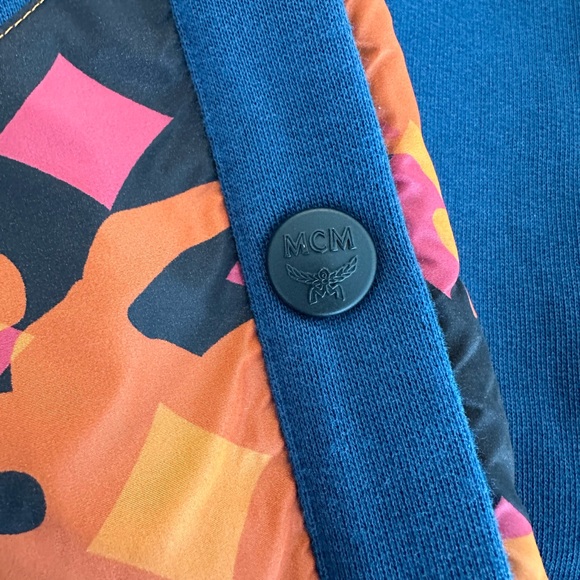 MCM Side Snap Button Joggers - Picture 8 of 9